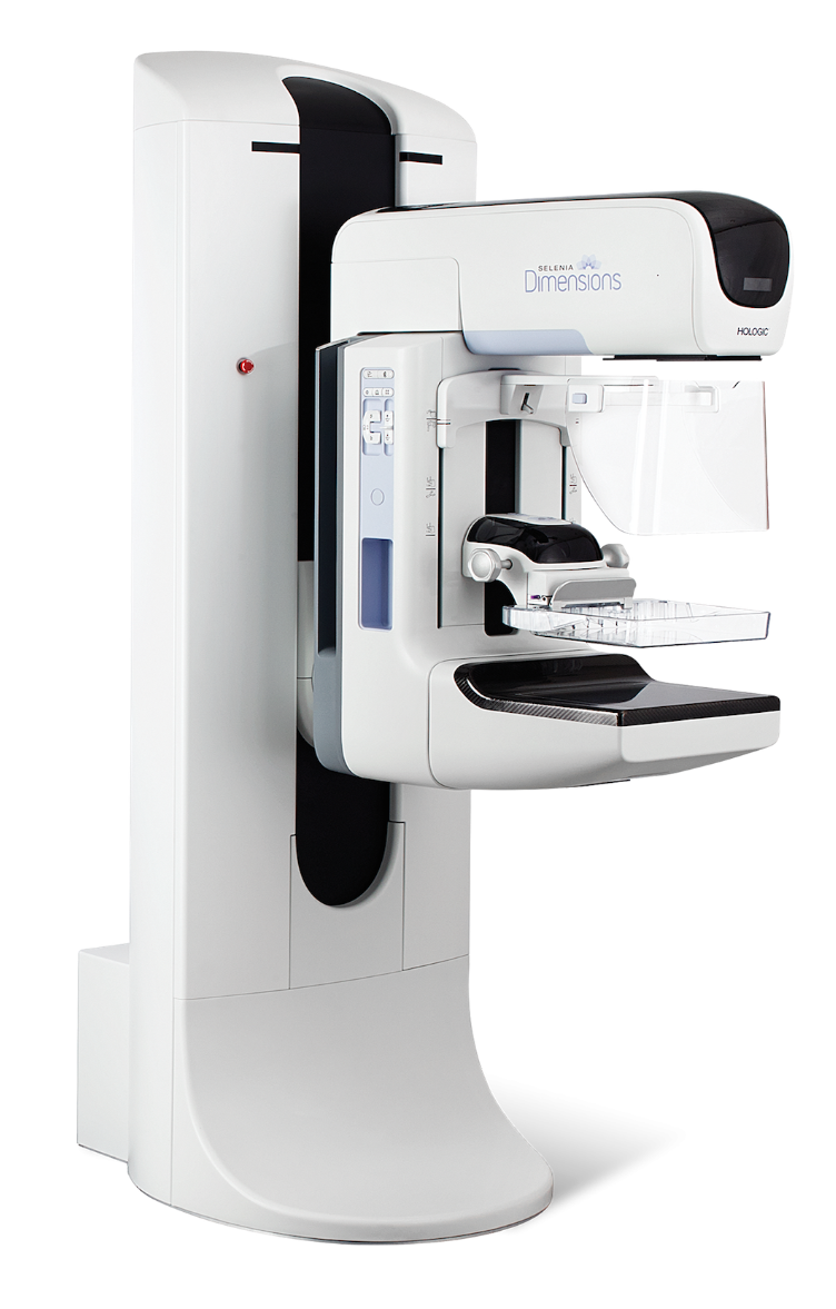 SELENIA Mammography Machine