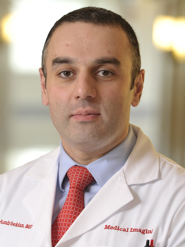 Vardan Amirbekian, MD